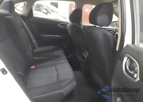 2016 Nissan Sentra Fe+ S/S/Sl/Sr/Sv из США, поврежденный, VIN 3N1AB7APXGL650618